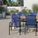 Alt View 12. Alamont Home - Brazos Patio Chair (set of 4) - Navy.