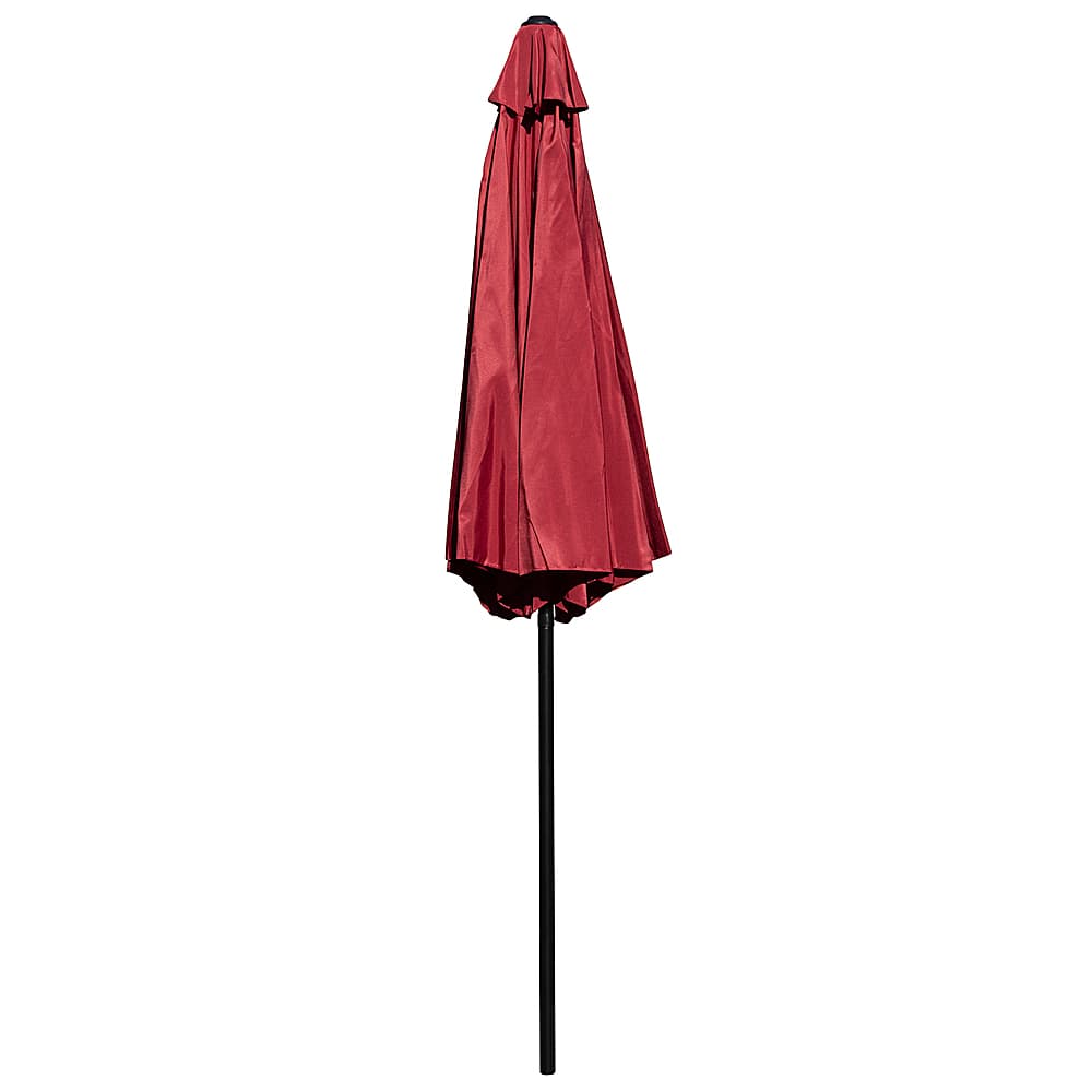 Alt View 15. Alamont Home - Kona Patio Umbrella - Red.
