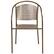 Alt View 11. Alamont Home - Oia Patio Chair (set of 5) - Gold.