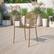 Alt View 12. Alamont Home - Oia Patio Chair (set of 5) - Gold.
