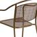 Alt View 15. Alamont Home - Oia Patio Chair (set of 5) - Gold.