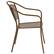 Alt View 16. Alamont Home - Oia Patio Chair (set of 5) - Gold.