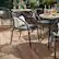 Alt View 12. Alamont Home - Lila Patio Chair (set of 2) - Gray.