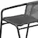 Alt View 16. Alamont Home - Lila Patio Chair (set of 2) - Gray.