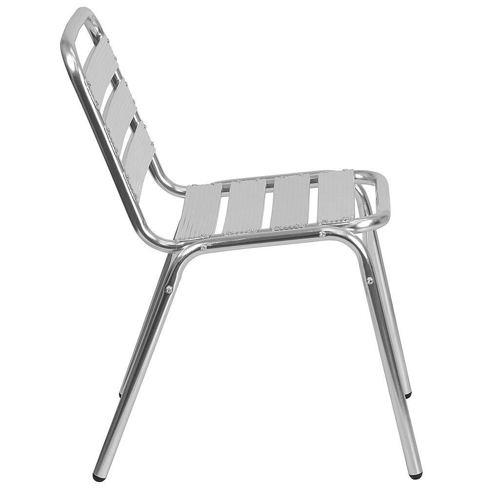 Alt View 16. Alamont Home - Lila Patio Chair (set of 4) - Aluminum.