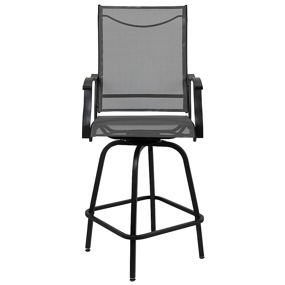 Alt View 11. Alamont Home - Valerie Patio Chair (set of 2) - Gray.