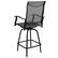 Alt View 14. Alamont Home - Valerie Patio Chair (set of 2) - Gray.