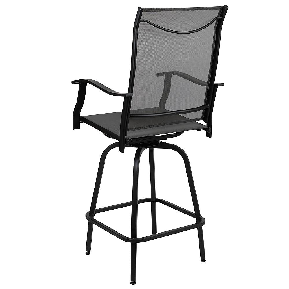 Alt View 14. Alamont Home - Valerie Patio Chair (set of 2) - Gray.