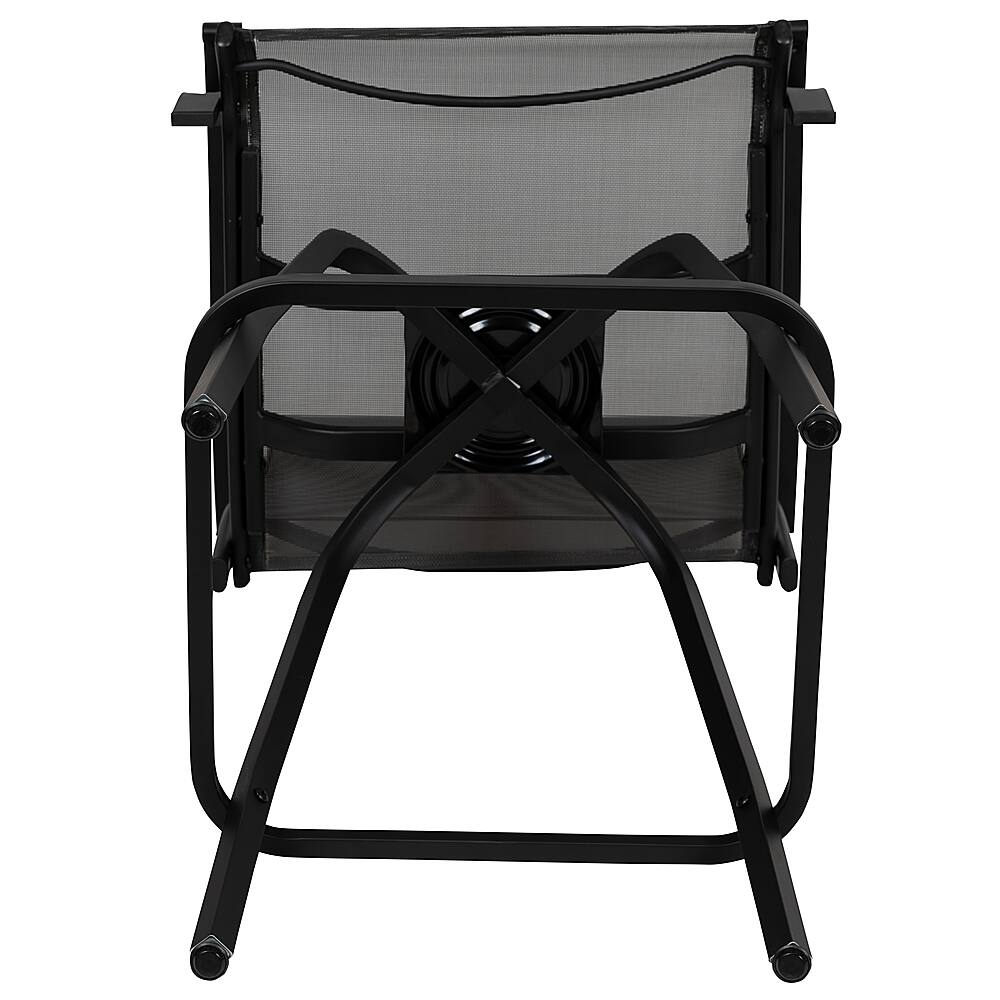 Alt View 18. Alamont Home - Valerie Patio Chair (set of 2) - Gray.