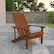 Alt View 12. Alamont Home - Charlestown Adirondack Chair - Teak.