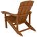 Alt View 14. Alamont Home - Charlestown Adirondack Chair - Teak.