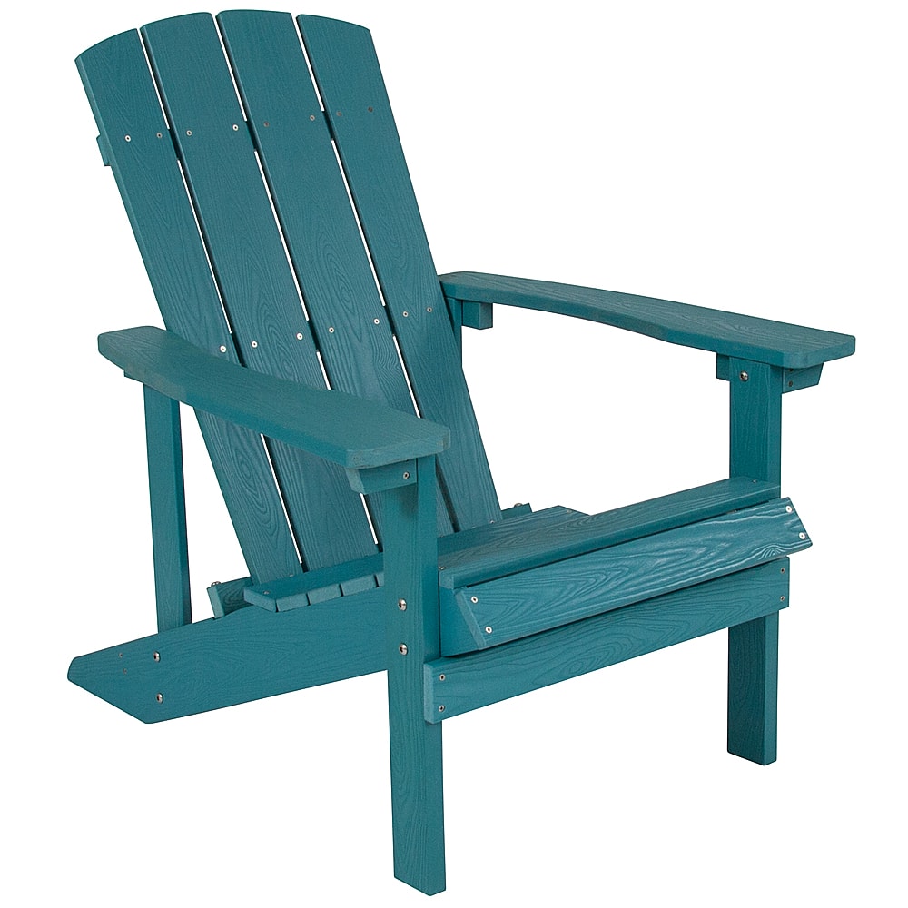 Alamont Home - Charlestown Adirondack Chair - Sea Foam - Front_Zoom