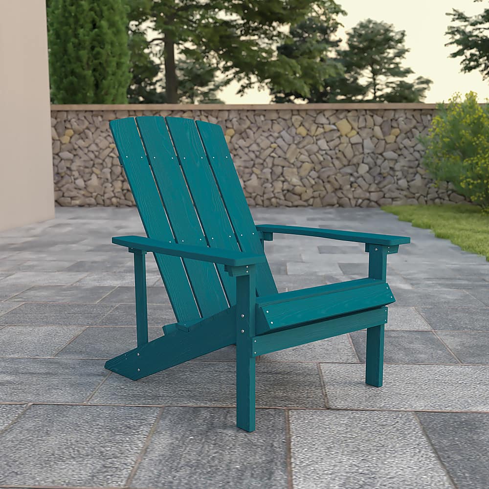 Best Buy Alamont Home Charlestown Adirondack Chair Sea Foam Jj C