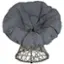 Alt View 11. Alamont Home - Bowie Comfort Patio Lounge Chair - Gray.