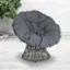 Alt View 12. Alamont Home - Bowie Comfort Patio Lounge Chair - Gray.