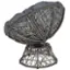 Alt View 13. Alamont Home - Bowie Comfort Patio Lounge Chair - Gray.