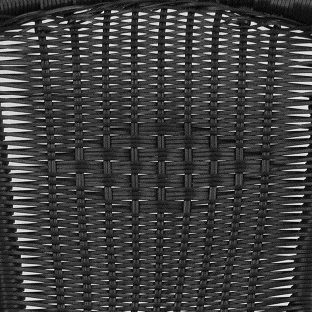 Alt View 24. Alamont Home - Lila Patio Chair (set of 2) - Black.