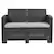 Alt View 11. Alamont Home - Seneca Patio Lounge Loveseat - Dark Gray.