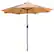 Front. Alamont Home - Kona Patio Umbrella - Tan.