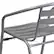 Alt View 17. Alamont Home - Lila Patio Chair (set of 4) - Silver.