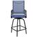 Alt View 11. Alamont Home - Valerie Patio Chair (set of 2) - Navy.