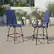 Alt View 12. Alamont Home - Valerie Patio Chair (set of 2) - Navy.