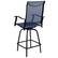 Alt View 14. Alamont Home - Valerie Patio Chair (set of 2) - Navy.