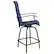 Alt View 16. Alamont Home - Valerie Patio Chair (set of 2) - Navy.
