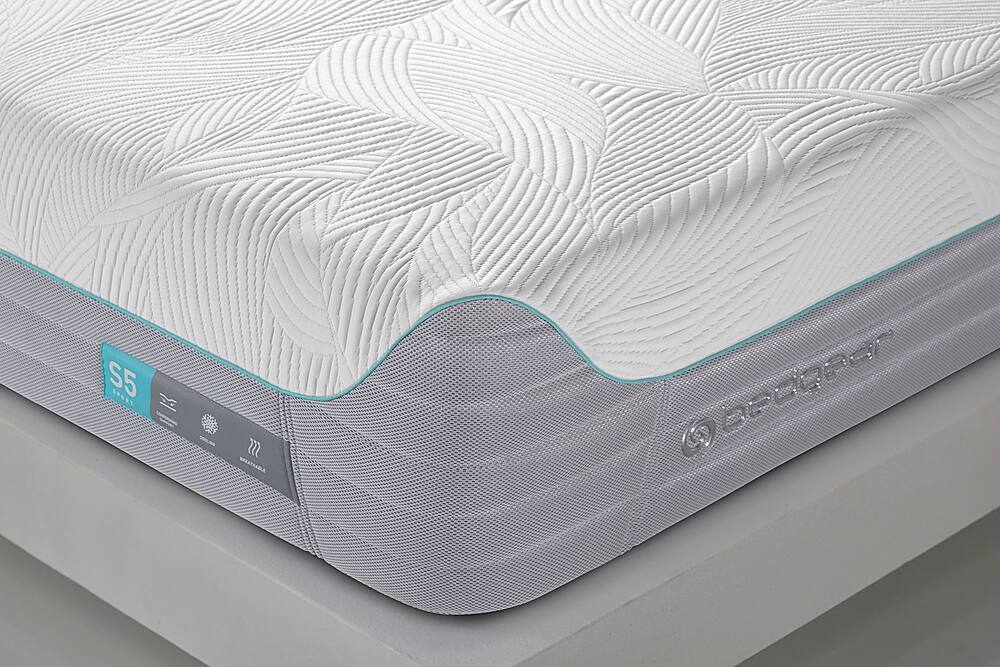 Bedgear S5 Performance Mattress, SportKing White BGA025806 Best Buy