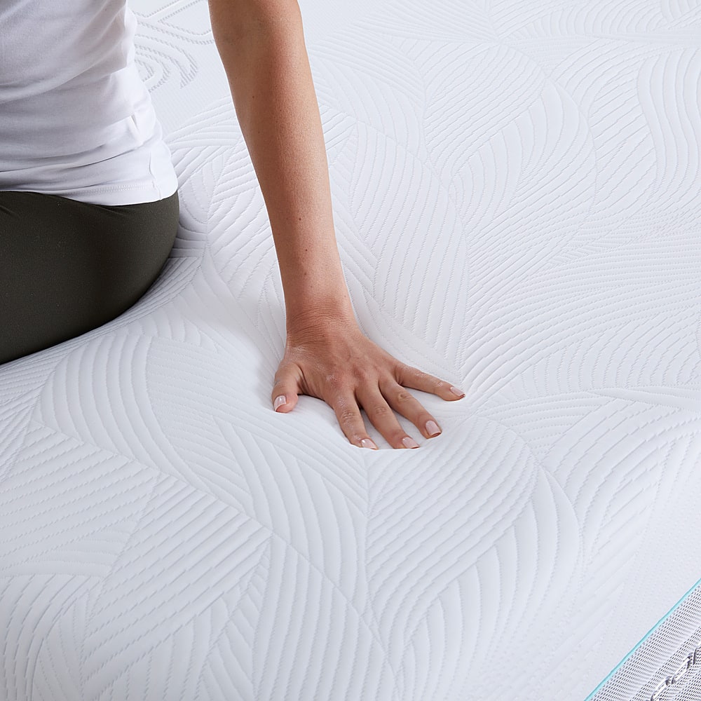 Bedgear S5 Performance Mattress, Sport-King White BGA025806 - Best Buy