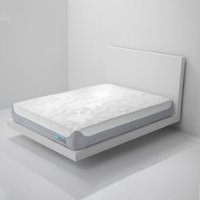 Bedgear - S3 Performance Mattress, Sport -Cal King - White - Front_Zoom