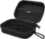 Left. Hyperice - Venom Go Carry Case - Black.