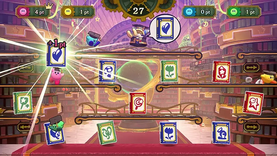 Alt View 22. Nintendo - Kirby’s Return to Dream Land Deluxe.