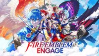 Fire Emblem Engage - Nintendo Switch, Nintendo Switch – OLED Model, Nintendo Switch Lite [Digital] - Front_Zoom