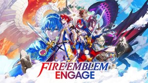 Fire Emblem Engage - Nintendo Switch, Nintendo Switch (OLED Model), Nintendo Switch Lite [Digital] - Front_Zoom