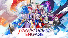 Front. Nintendo - Fire Emblem Engage.