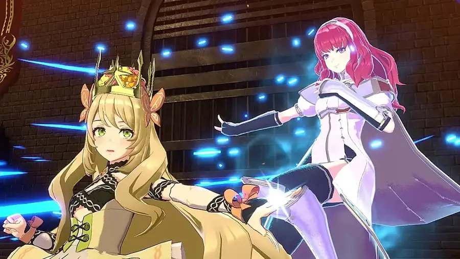 Alt View 17. Nintendo - Fire Emblem Engage.