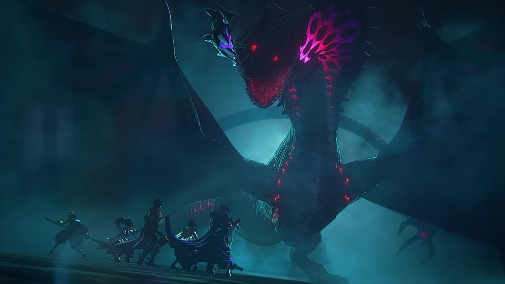 Alt View 18. Nintendo - Fire Emblem Engage.