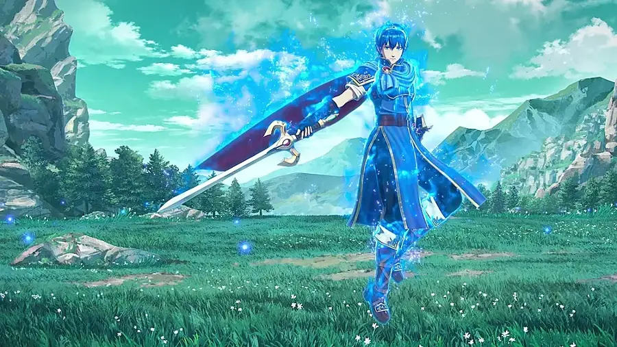Alt View 19. Nintendo - Fire Emblem Engage.