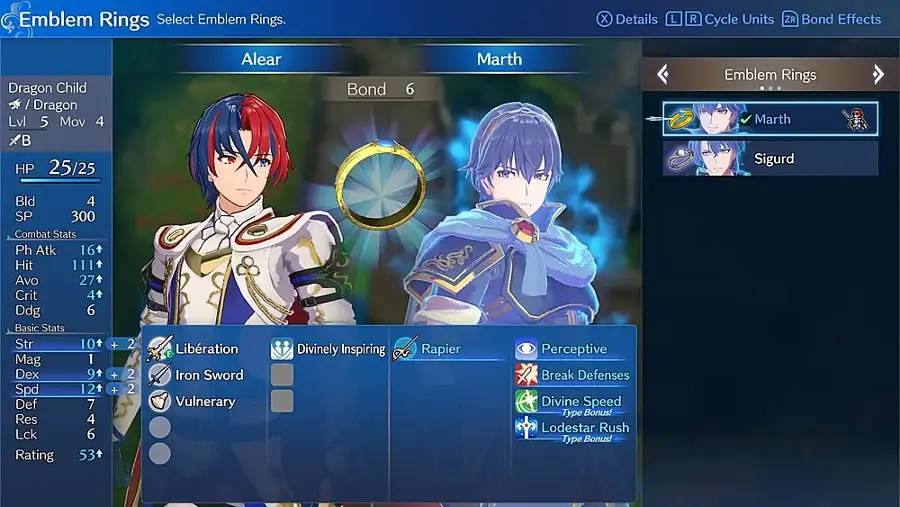 Alt View 20. Nintendo - Fire Emblem Engage.