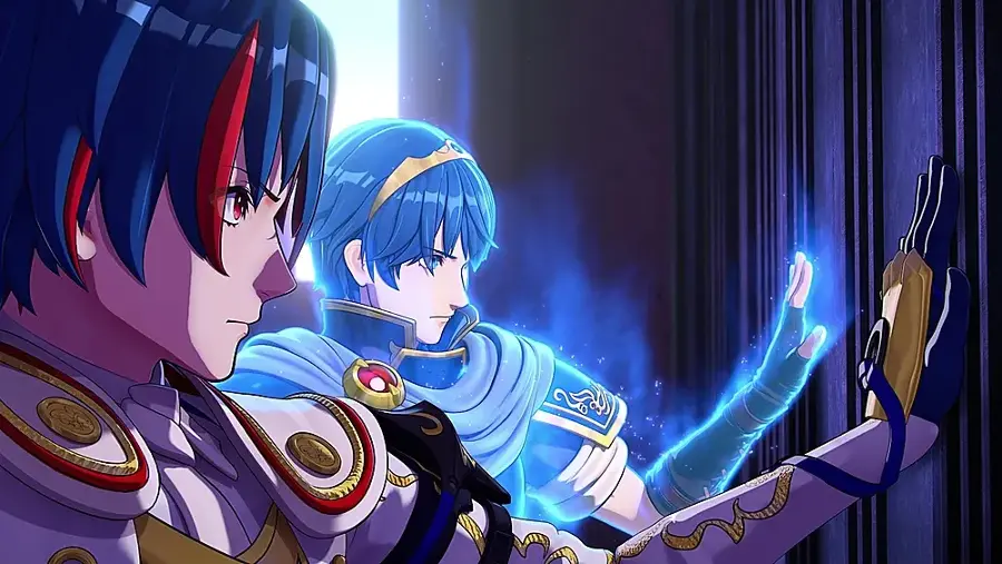 Alt View 21. Nintendo - Fire Emblem Engage.