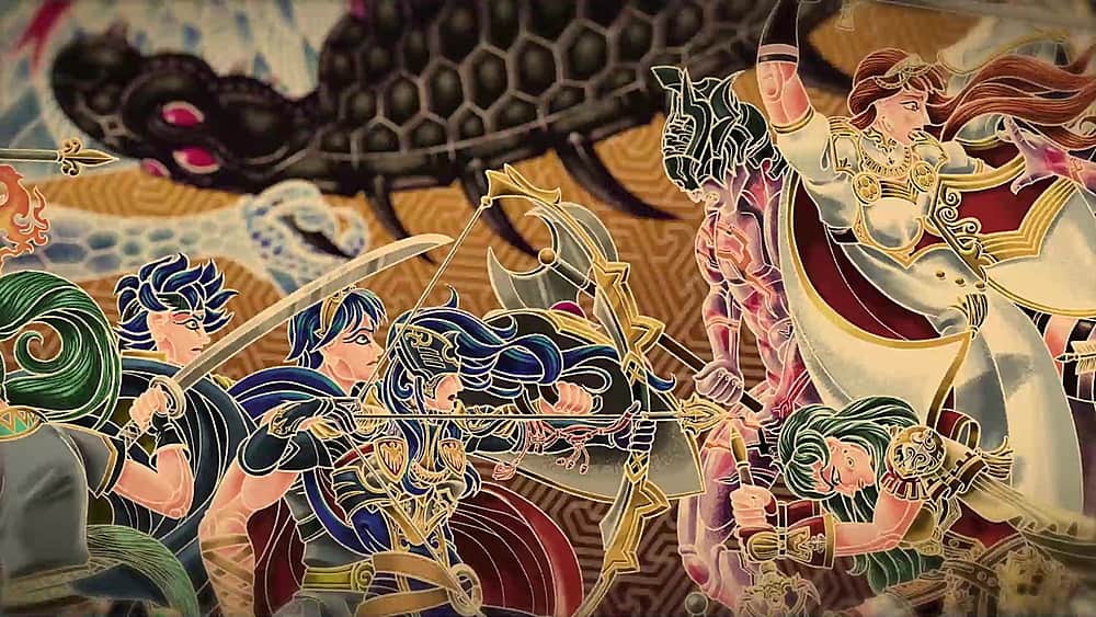 Alt View 22. Nintendo - Fire Emblem Engage.