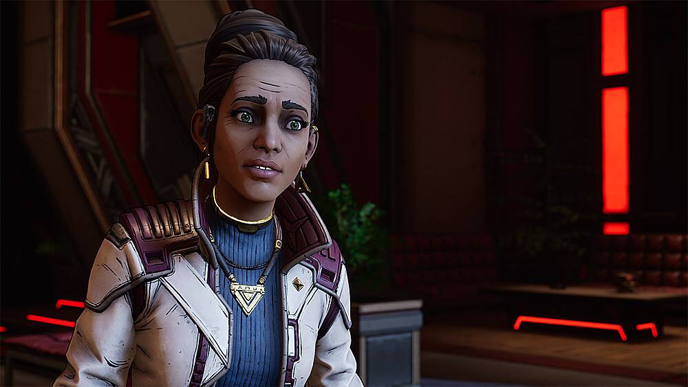 Alt View 11. Nintendo - New Tales from the Borderlands.