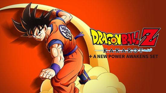 soep les Componist Dragon Ball Z: Kakarot + A New Power Awakens Set Nintendo Switch, Nintendo  Switch (OLED Model), Nintendo Switch Lite [Digital] 116363 - Best Buy