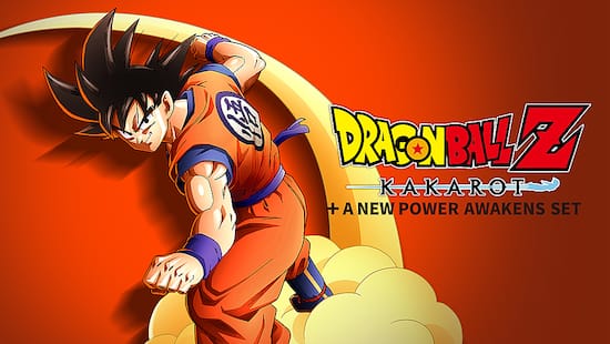  Dragon Ball FighterZ (Nintendo Switch) : Video Games