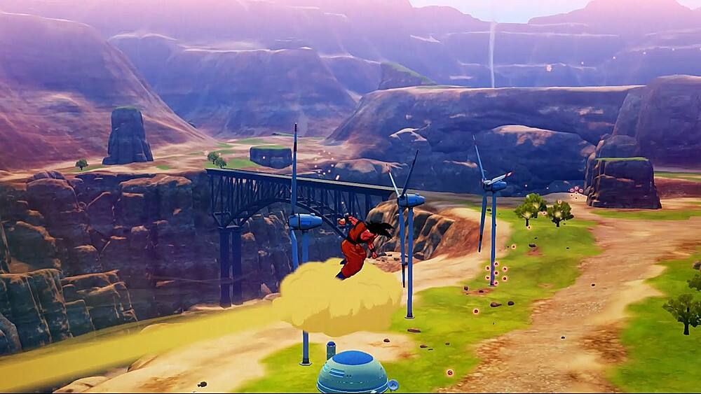 Alt View 16. Nintendo - Dragon Ball Z: Kakarot + A New Power Awakens Set.