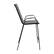Alt View 16. Alamont Home - Brazos Modern Fabric Patio Barstool (set of 2) - Gray.