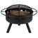 Alt View 16. Alamont Home - Chelton Fire Pit - Black.