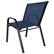 Alt View 14. Alamont Home - Brazos Patio Chair (set of 5) - Navy.