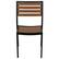 Alt View 11. Alamont Home - Lark Patio Chair - Teak.